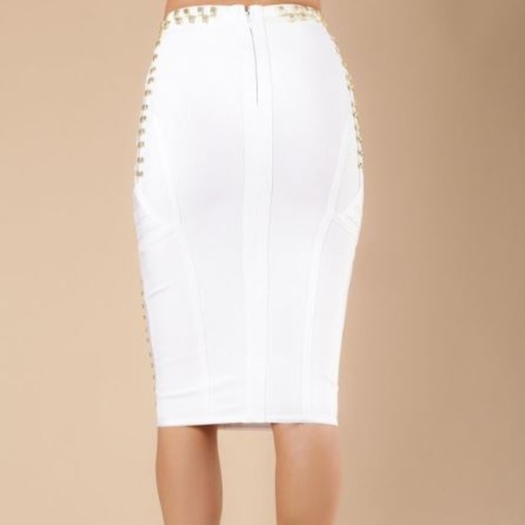 Lily Bandage Skirt - Picture 6 of 6